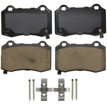 Load image into Gallery viewer, ZD1270 QuickStop Disc Brake Pad Set BCSJ