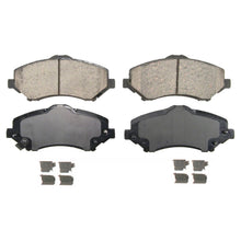 Load image into Gallery viewer, ZD1273 QuickStop Disc Brake Pad Set BCSJ