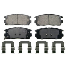 Load image into Gallery viewer, ZD1275 QuickStop Disc Brake Pad Set BCSJ