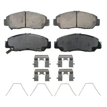 Load image into Gallery viewer, ZD1276 QuickStop Disc Brake Pad Set BCSJ