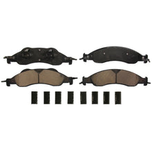 Load image into Gallery viewer, ZD1278 QuickStop Disc Brake Pad Set BCSJ