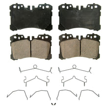 Load image into Gallery viewer, ZD1282 QuickStop Disc Brake Pad Set BCSJ