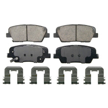 Load image into Gallery viewer, ZD1284 QuickStop Disc Brake Pad Set BCSJ