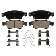 Load image into Gallery viewer, ZD1287 QuickStop Disc Brake Pad Set BCSJ