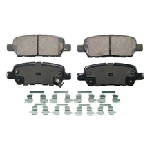 Load image into Gallery viewer, ZD1288 QuickStop Disc Brake Pad Set BCSJ