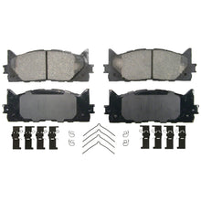 Load image into Gallery viewer, ZD1293 QuickStop Disc Brake Pad Set BCSJ