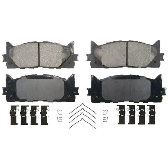 ZD1293 QuickStop Disc Brake Pad Set BCSJ