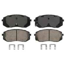 Load image into Gallery viewer, ZD1295A QuickStop Disc Brake Pad Set BCSJ