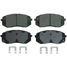 Load image into Gallery viewer, ZD1295B QuickStop Disc Brake Pad Set BCSJ