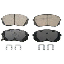 Load image into Gallery viewer, ZD1295 QuickStop Disc Brake Pad Set BCSJ