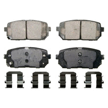 Load image into Gallery viewer, ZD1296 QuickStop Disc Brake Pad Set BCSJ