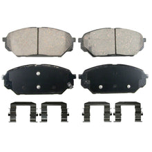 Load image into Gallery viewer, ZD1301 QuickStop Disc Brake Pad Set BCSJ
