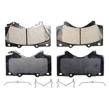 Load image into Gallery viewer, ZD1303 QuickStop Disc Brake Pad Set BCSJ