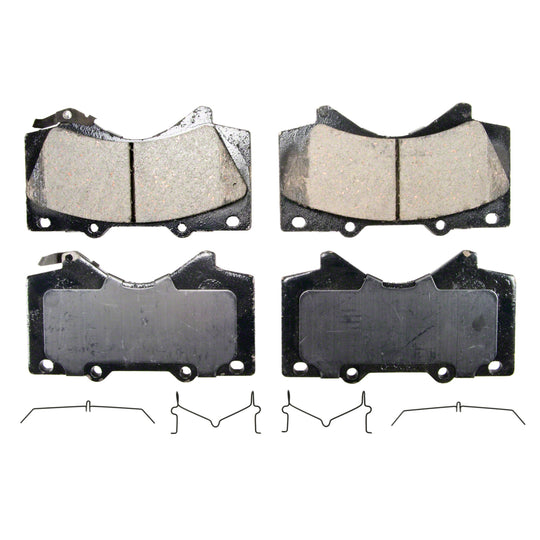 ZD1303 QuickStop Disc Brake Pad Set BCSJ