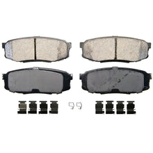 Load image into Gallery viewer, ZD1304 QuickStop Disc Brake Pad Set BCSJ