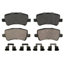 Load image into Gallery viewer, ZD1307 QuickStop Disc Brake Pad Set BCSJ