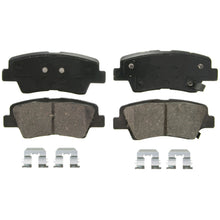 Load image into Gallery viewer, ZD1313 QuickStop Disc Brake Pad Set BCSJ