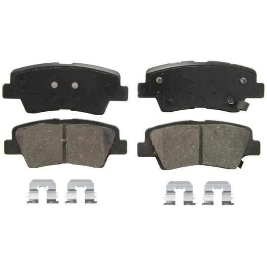 ZD1313 QuickStop Disc Brake Pad Set BCSJ