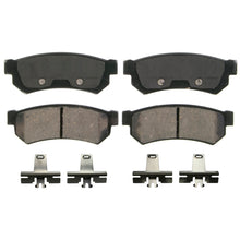 Load image into Gallery viewer, ZD1315 QuickStop Disc Brake Pad Set BCSJ