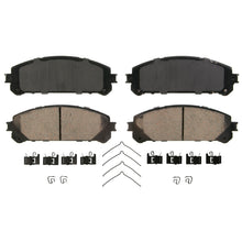 Load image into Gallery viewer, ZD1324 QuickStop Disc Brake Pad Set BCSJ