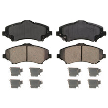 Load image into Gallery viewer, ZD1327 QuickStop Disc Brake Pad Set BCSJ