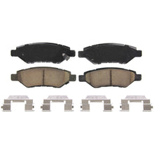 Load image into Gallery viewer, ZD1337A QuickStop Disc Brake Pad Set BCSJ