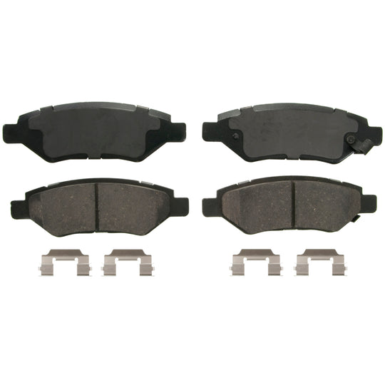 ZD1337 QuickStop Disc Brake Pad Set BCSJ