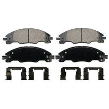 Load image into Gallery viewer, ZD1339 QuickStop Disc Brake Pad Set BCSJ