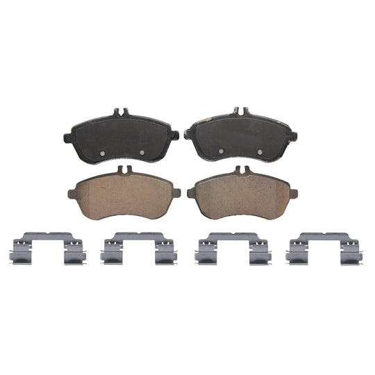 ZD1340 QuickStop Disc Brake Pad Set BCSJ
