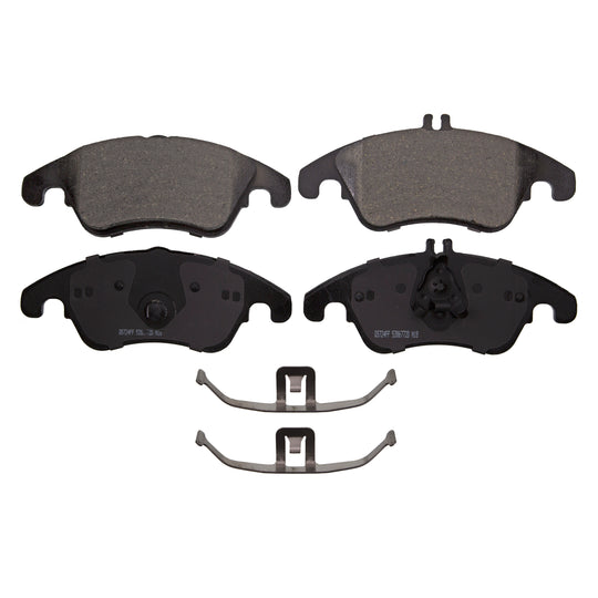 ZD1342 QuickStop Disc Brake Pad Set BCSJ