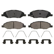 Load image into Gallery viewer, ZD1345 QuickStop Disc Brake Pad Set BCSJ