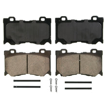 Load image into Gallery viewer, ZD1346 QuickStop Disc Brake Pad Set BCSJ