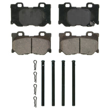 Load image into Gallery viewer, ZD1347 QuickStop Disc Brake Pad Set BCSJ