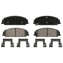Load image into Gallery viewer, ZD1351 QuickStop Disc Brake Pad Set BCSJ