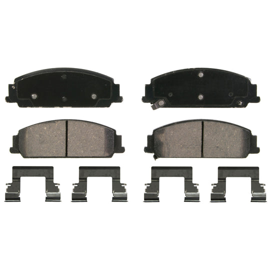 ZD1351 QuickStop Disc Brake Pad Set BCSJ