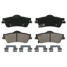 Load image into Gallery viewer, ZD1352 QuickStop Disc Brake Pad Set BCSJ