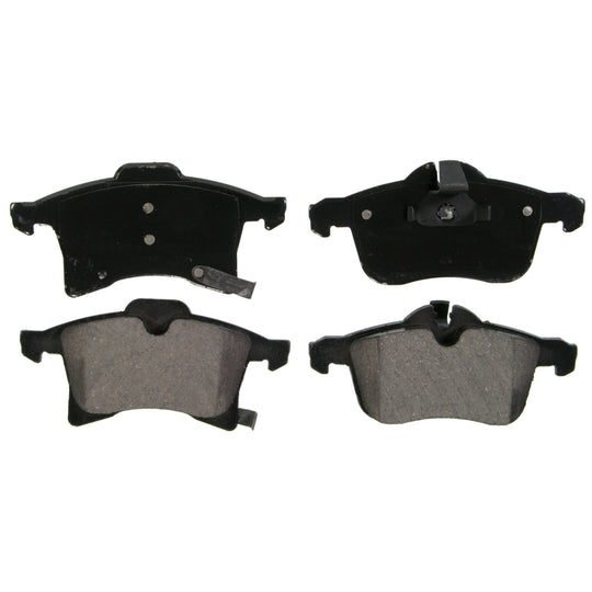 ZD1361 QuickStop Disc Brake Pad Set BCSJ