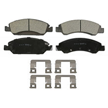 Load image into Gallery viewer, ZD1363A QuickStop Disc Brake Pad Set BCSJ
