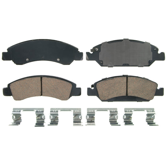 ZD1363 QuickStop Disc Brake Pad Set BCSJ