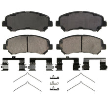 Load image into Gallery viewer, ZD1374 QuickStop Disc Brake Pad Set BCSJ