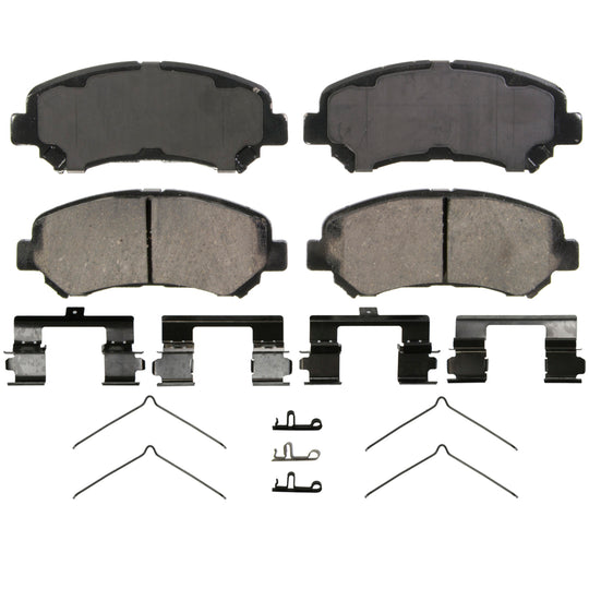 ZD1374 QuickStop Disc Brake Pad Set BCSJ