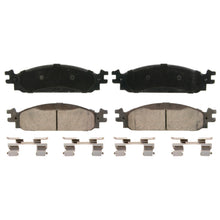 Load image into Gallery viewer, ZD1376 QuickStop Disc Brake Pad Set BCSJ