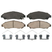 Load image into Gallery viewer, ZD1378 QuickStop Disc Brake Pad Set BCSJ