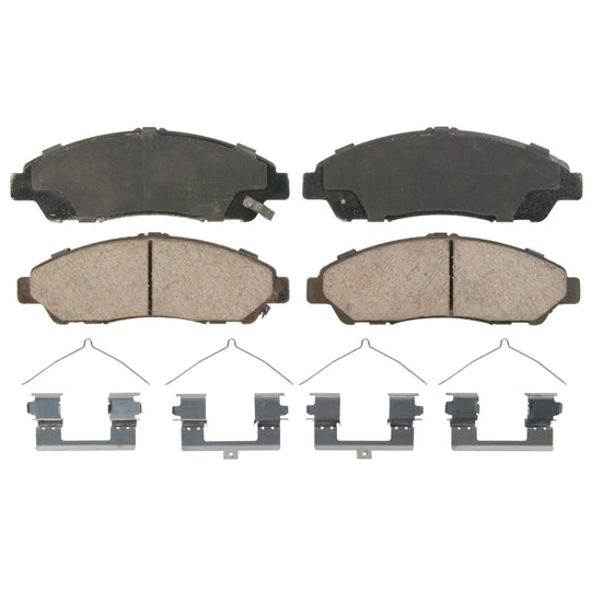ZD1378 QuickStop Disc Brake Pad Set BCSJ