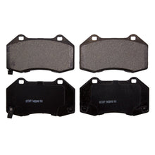 Load image into Gallery viewer, ZD1379A QuickStop Disc Brake Pad Set BCSJ