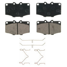 Load image into Gallery viewer, ZD137 QuickStop Disc Brake Pad Set BCSJ