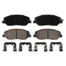 Load image into Gallery viewer, ZD1384 QuickStop Disc Brake Pad Set BCSJ