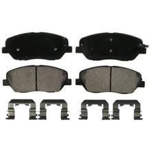 Load image into Gallery viewer, ZD1385 QuickStop Disc Brake Pad Set BCSJ