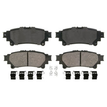 Load image into Gallery viewer, ZD1391 QuickStop Disc Brake Pad Set BCSJ