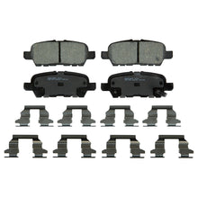 Load image into Gallery viewer, ZD1393A QuickStop Disc Brake Pad Set BCSJ